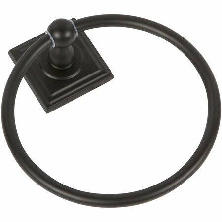 DELANEY HARDWARE 700 SERIES US19 TOWEL RING 520504